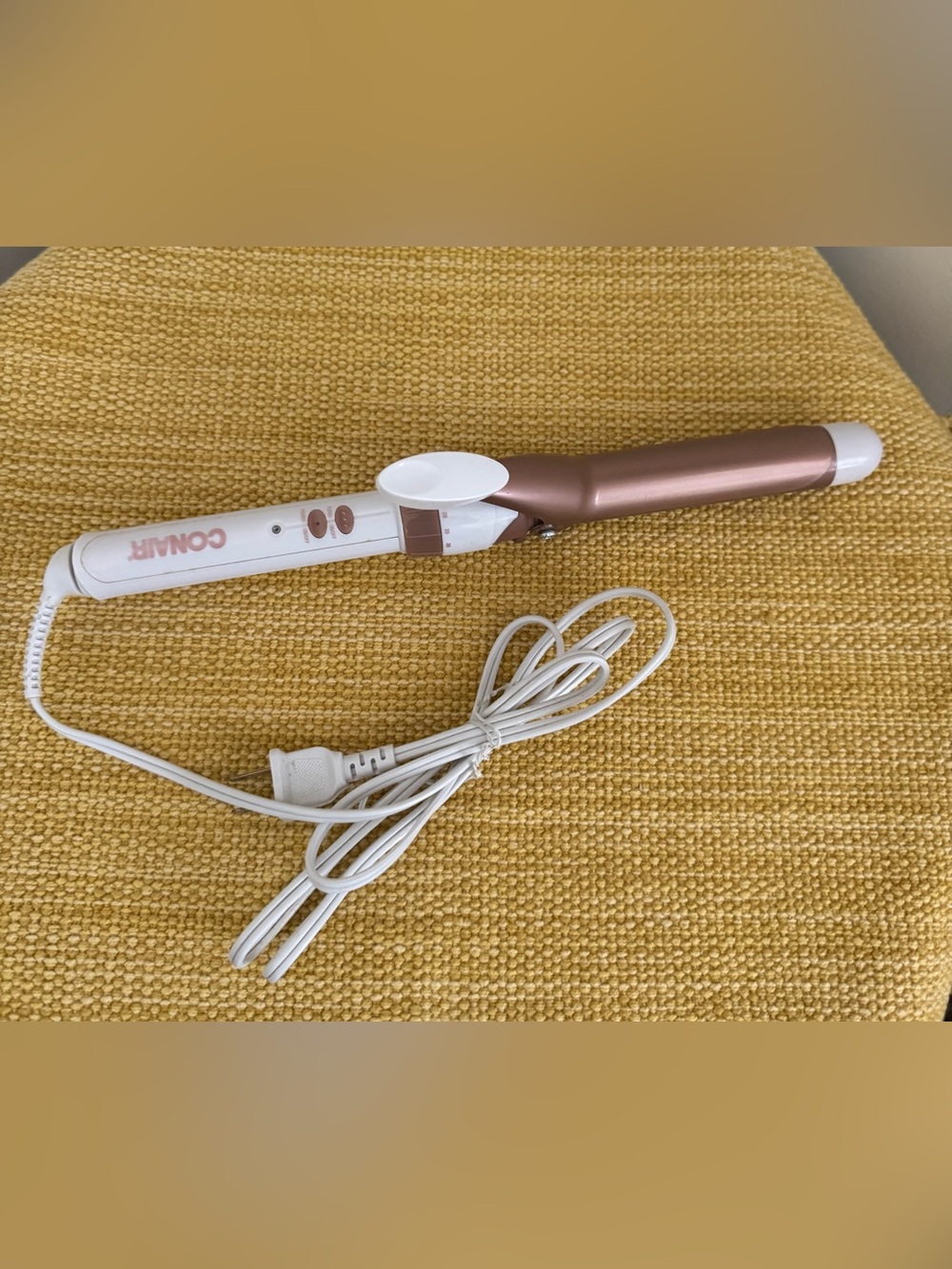 Conair Curling Iron, Size 1”